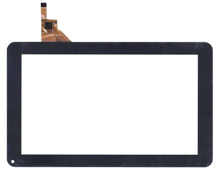 Тачскрин (Сенсорное стекло) для планшета MF-195-090F-4 черный для Assistant AP-901, Q9,  Freelander PD50, PD60