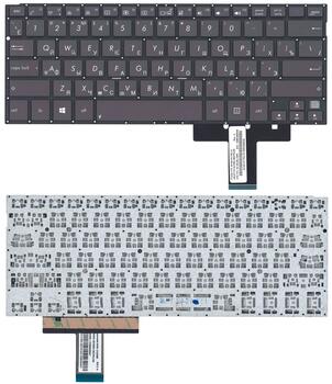 Клавиатура для ноутбука Asus Transformer Book (TX300, TX300C,TX300CA) Black, (No Frame), RU