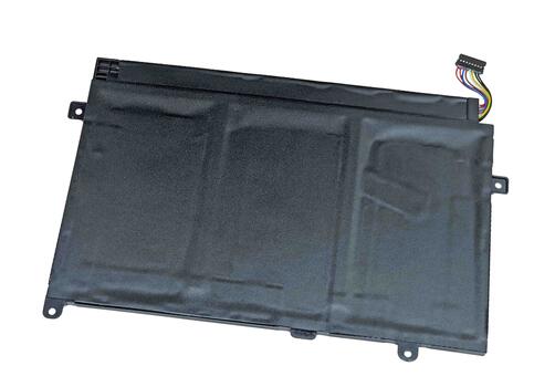 Аккумуляторная батарея для ноутбука Lenovo 01AV411 E470, E475 10.95V Black 3650mAh OEM - фото 2