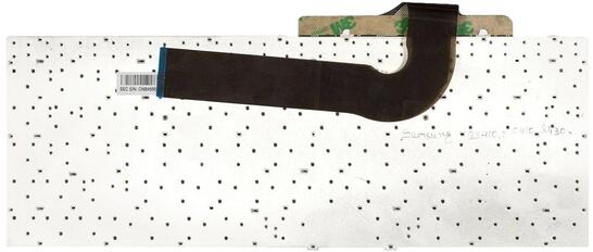 Клавиатура для ноутбука Samsung (Q430, QX410, SF410) Black, (No Frame), RU - фото 3