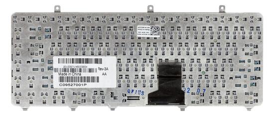 Клавиатура для ноутбука Dell Vostro (1220) Black, RU - фото 8