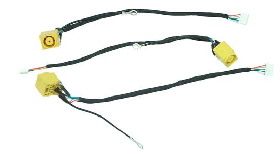 Разъем питания для ноутбука Lenovo ThinkPad SL300, SL400, SL500 с кабелем HY-LE015