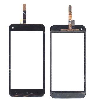 Тачскрин (Сенсорное стекло) для смартфона HTC First PM33100 c черный