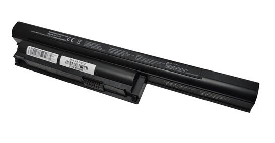 Аккумуляторная батарея для ноутбука Sony VAIO VGP-BPS26 SVE14 11.1V Black 5200mAh OEM - фото 7
