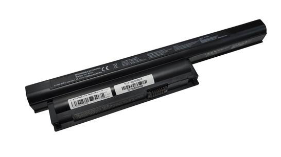 Аккумуляторная батарея для ноутбука Sony VAIO VGP-BPS26 SVE14 11.1V Black 5200mAh OEM - фото 6