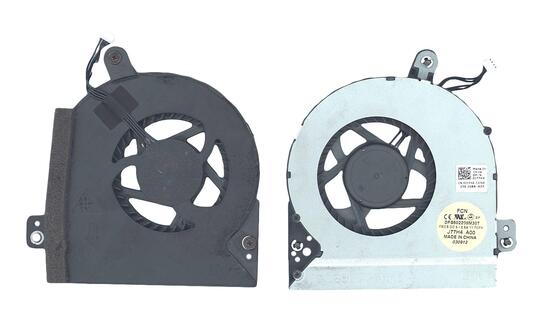 Вентилятор для ноутбука Dell Alienware M18x 5V 0.5A 4-pin FCN