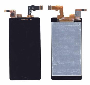 Матрица с тачскрином (модуль) для DNS S4503Q черный