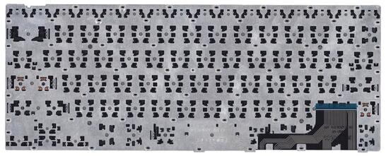 Клавиатура для ноутбука Samsung (NP915S3) Black, (No Frame), RU - фото 3