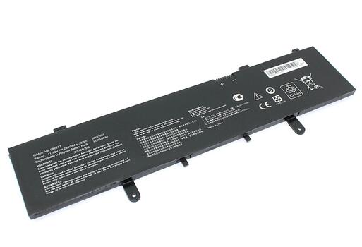 Аккумуляторная батарея для ноутбука Asus B31N1632 Zenbook X405U 11.52V Black 2800mAh OEM Аккумуляторная батарея для ноутбука Asus B31N1632 Zenbook X405U 11.52V Black 2800mAh OEM