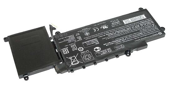 Аккумуляторная батарея для ноутбука HP PS03XL Stream x360 11.4V Black 3700mAh Orig - фото 6