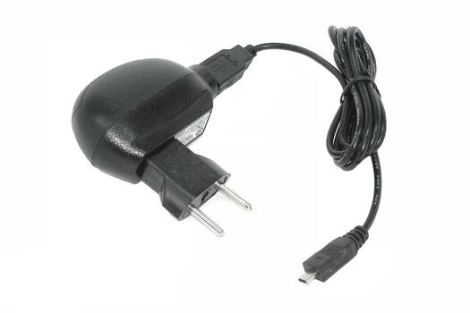 Блок питания для планшета ZTE 7.5W 5V 0.5A microUSB A318G Блок питания для планшета ZTE 7.5W 5V 0.5A microUSB A318G