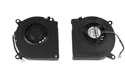 Вентилятор для ноутбука Dell Precision M4400, Latitude E6500, 5V 0.5A 4-pin SUNON
