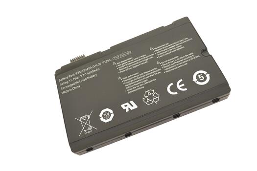 Аккумуляторная батарея для ноутбука Fujitsu-Siemens P55-3S4400-G1L30 Amilo Pi3525 11.1V Black 4400mAh OEM - фото 2