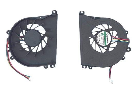 Вентилятор для ноутбука Acer Aspire Revo R3600, R3610, R3700, eMachines D410, D425, D510, D525, 5V 0.31A 4-pin SUNON Вентилятор для ноутбука Acer Aspire Revo R3600, R3610, R3700, eMachines D410, D425, D510, D525, 5V 0.31A 4-pin SUNON