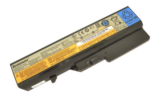 Аккумуляторная батарея для ноутбука Lenovo-IBM 57Y6454 IdeaPad G460 10.8V Black 4400mAh Orig - фото 2