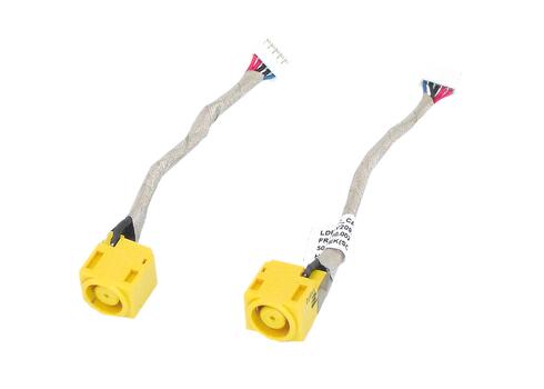 Разъем питания для ноутбука PJ540 Lenovo Thinkpad X220, X220i, X230, X230i с кабелем