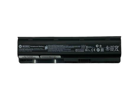 Аккумуляторная батарея для ноутбука HP Compaq HSTNN-Q62C dm4-1000 10.8V Black 4910mAh Orig - фото 6
