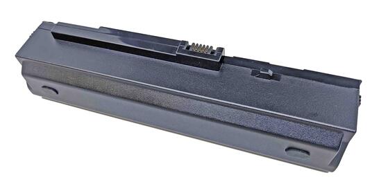 Усиленная аккумуляторная батарея для ноутбука Acer UM08A73 Aspire One 11.1V Black 10400mAh OEM - фото 2