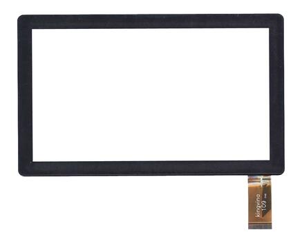 Тачскрин (Сенсорное стекло) для планшета SLC07006A черный для Allwinner A10, A13, Q8, Q88, Impad 0113, Robotek 86, WITCOOL X5, Wexler TAB 7000B, Cube U18GT, Apache A713, Assistant AP-712