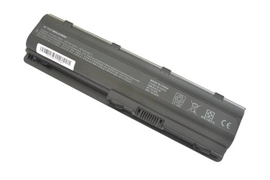 Усиленная аккумуляторная батарея для ноутбука HP Compaq HSTNN-Q62C dm4-1000 10.8V Black 8800mAh OEM - фото 3