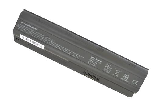 Усиленная аккумуляторная батарея для ноутбука HP Compaq HSTNN-Q62C dm4-1000 10.8V Black 8800mAh OEM - фото 5