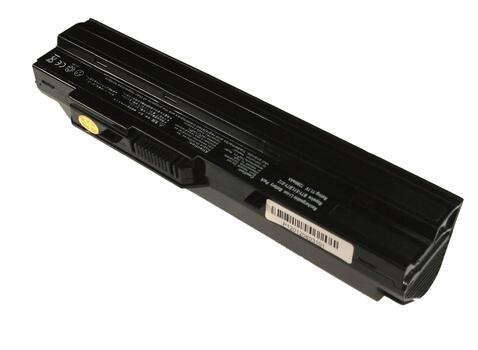 Усиленная аккумуляторная батарея для ноутбука MSI BTY-S12 Wind U100 11.1V Black 7200mAh OEM Усиленная аккумуляторная батарея для ноутбука MSI BTY-S12 Wind U100 11.1V Black 7200mAh OEM
