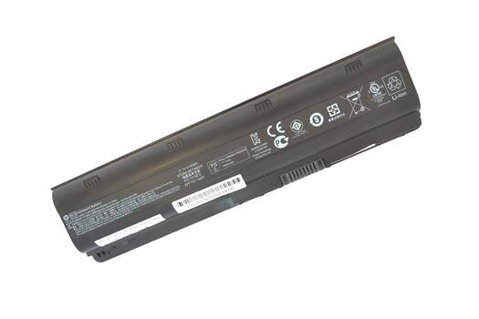 Усиленная аккумуляторная батарея для ноутбука HP Compaq HSTNN-Q62C dm4-1000 10.8V Black 7800mAh Orig - фото 2