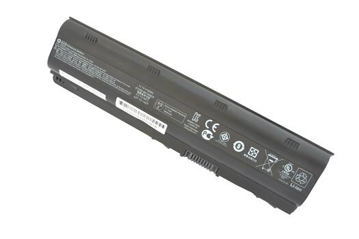 Усиленная аккумуляторная батарея для ноутбука HP Compaq HSTNN-Q62C dm4-1000 10.8V Black 7800mAh Orig - фото 3