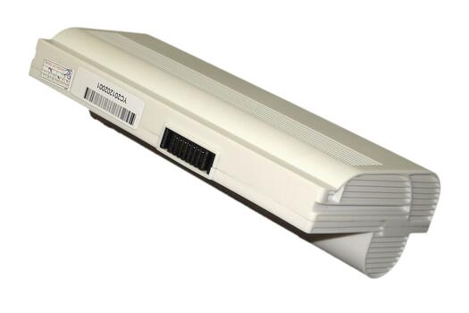 Усиленная аккумуляторная батарея для ноутбука Asus AL22-901 EEE PC 901 7.4V White 10400mAh OEM