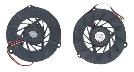 Вентилятор для ноутбука Sony Vaio VGN-K31, VGN-K31B 5V 0.35A 3-pin Brushless