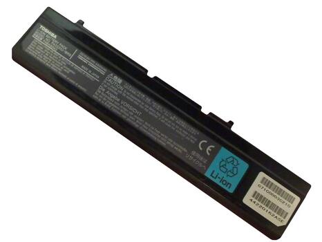 Аккумуляторная батарея для ноутбука Toshiba PA3331U Satellite Pro M30 10.8V Black 4030mAh OEM