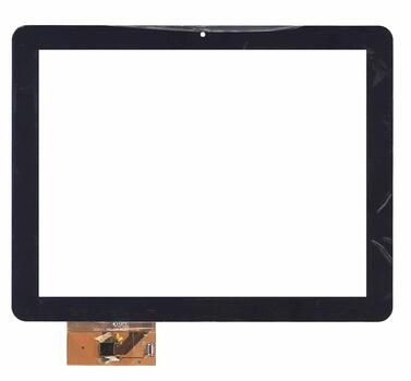 Тачскрин (Сенсорное стекло) для планшета DPT 300-L3816A-A00-V1.0 черное