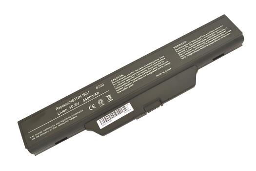 Аккумуляторная батарея для ноутбука HP Compaq HSTNN-IB62 550 10.8V Black 5200mAh OEM Аккумуляторная батарея для ноутбука HP Compaq HSTNN-IB62 550 10.8V Black 5200mAh OEM - фото 2