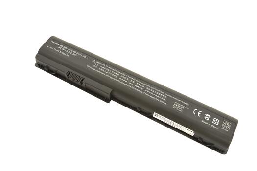 Аккумуляторная батарея для ноутбука HP Compaq HSTNN-C50C DV7 10.8V Black 5200mAh OEM Аккумуляторная батарея для ноутбука HP Compaq HSTNN-C50C DV7 10.8V Black 5200mAh OEM - фото 3