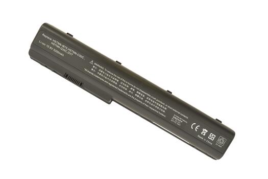 Аккумуляторная батарея для ноутбука HP Compaq HSTNN-C50C DV7 10.8V Black 5200mAh OEM Аккумуляторная батарея для ноутбука HP Compaq HSTNN-C50C DV7 10.8V Black 5200mAh OEM - фото 5