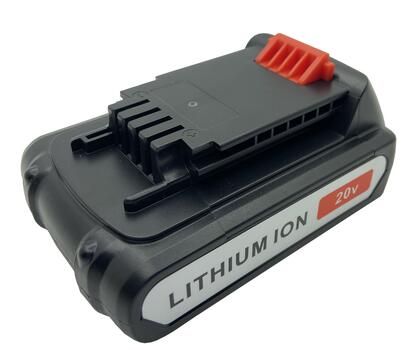 Аккумулятор для шуруповерта Black&amp;Decker BL2018-XJ CD 2Ah 20V черный Li-Ion
