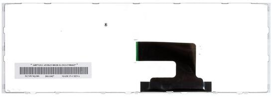 Клавиатура для ноутбука Sony Vaio (VPC-EH, VPCEH) White, (White Frame) RU - фото 3
