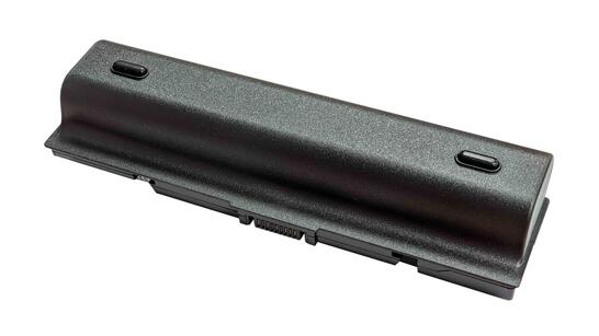 Аккумуляторная батарея для ноутбука Toshiba PA3534U Satellite A200 10.8V Black 8800mAh OEM - фото 3