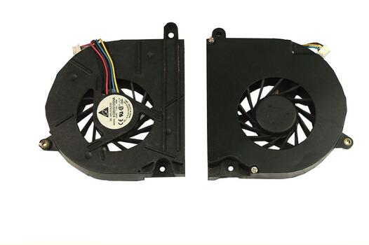 Вентилятор для ноутбука HP EliteBook 8530P, 8530W, 5V 0.34A 4-pin Brushless Вентилятор для ноутбука HP EliteBook 8530P, 8530W, 5V 0.34A 4-pin Brushless