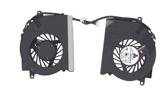 Вентилятор для ноутбука Dell Latitude E7450 VER-1 5V 0.4A 4-pin Brushless