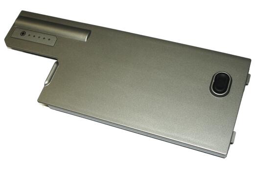 Усиленная аккумуляторная батарея для ноутбука Dell YD623 Latitude D820 11.1V Grey 7800mAh OEM Усиленная аккумуляторная батарея для ноутбука Dell YD623 Latitude D820 11.1V Grey 7800mAh OEM - фото 2