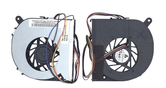Вентилятор для ноутбука Dell XPS One 2710, 2720 VER-1 5V 0.5A 4-pin Brushless