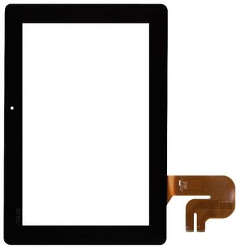 Тачскрин (Сенсорное стекло) для планшета Asus TF201 v1.0 черный. Внимательно смотрите версию!!!