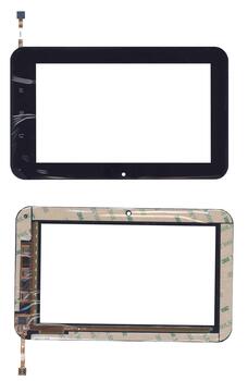 Тачскрин (Сенсорное стекло) для планшета TOPSUN C0010 B1 черный