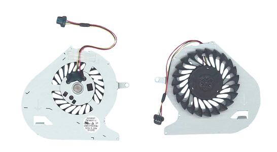 Вентилятор для ноутбука Sony Vaio SVF14N 5V 0.33A 3-pin Panasonic - фото 6