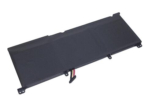 Аккумуляторная батарея для ноутбука Asus C41N1416 ZenBook Pro UX501VW 15.2V Black 3950mAh OEM Аккумуляторная батарея для ноутбука Asus C41N1416 ZenBook Pro UX501VW 15.2V Black 3950mAh OEM - фото 2