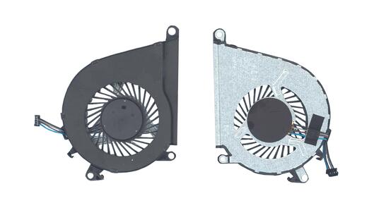 Вентилятор для ноутбука HP Omen 15-AX 5V 0.4A 4-pin Forcecon