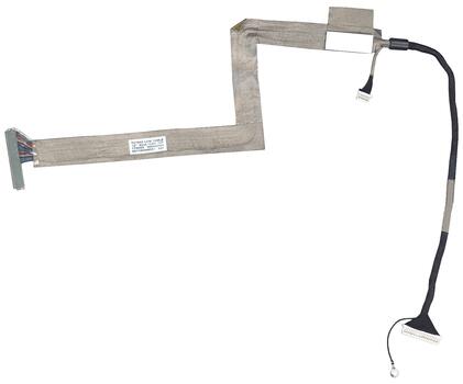 Шлейф матрицы для ноутбука Toshiba Satellite A60 для матрицы 15&quot;