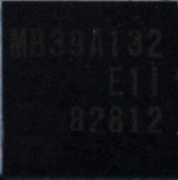 Контроллер заряда батареи Fujitsu MB39A132 Контроллер заряда батареи Fujitsu MB39A132