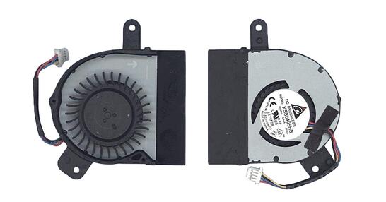 Вентилятор для ноутбука Asus VivoBook Eee PC X101 5V 0.22A 4-pin Brushless